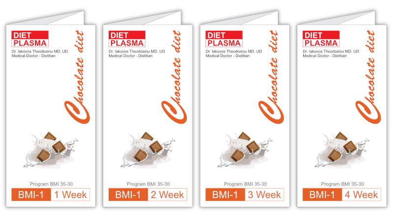 chocolate diet 4 weeks program 1